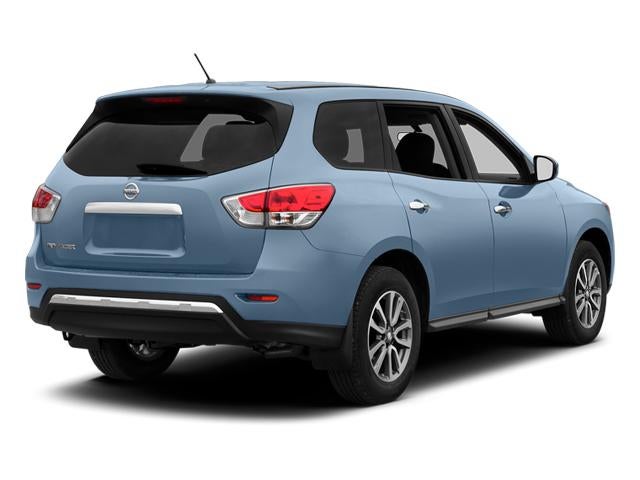 2013 Nissan Pathfinder 4WD 4dr SL