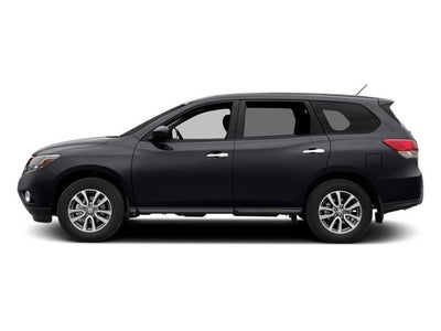 2013 Nissan Pathfinder 4WD 4dr SL