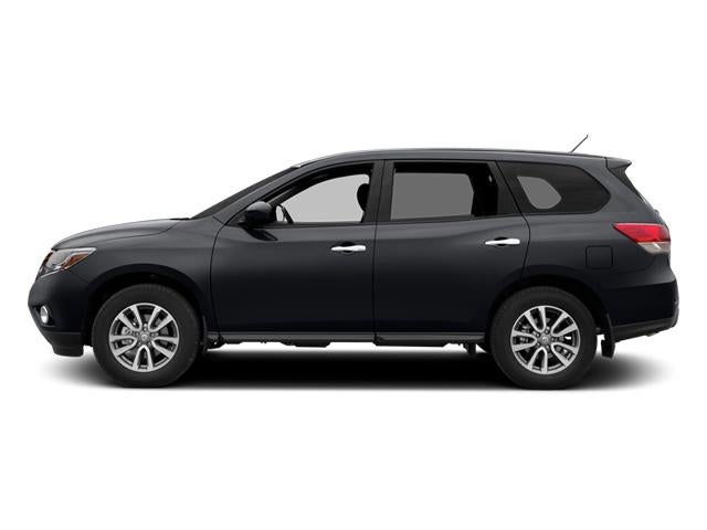 2013 Nissan Pathfinder 4WD 4dr SL