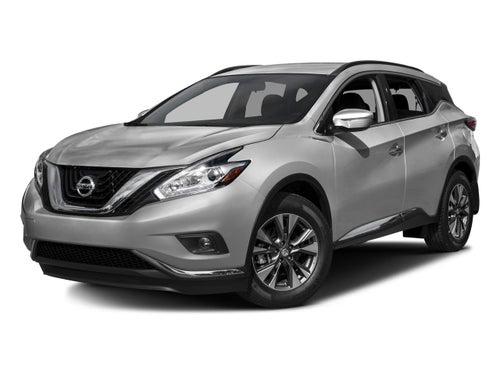 2016 Nissan Murano AWD 4dr SV