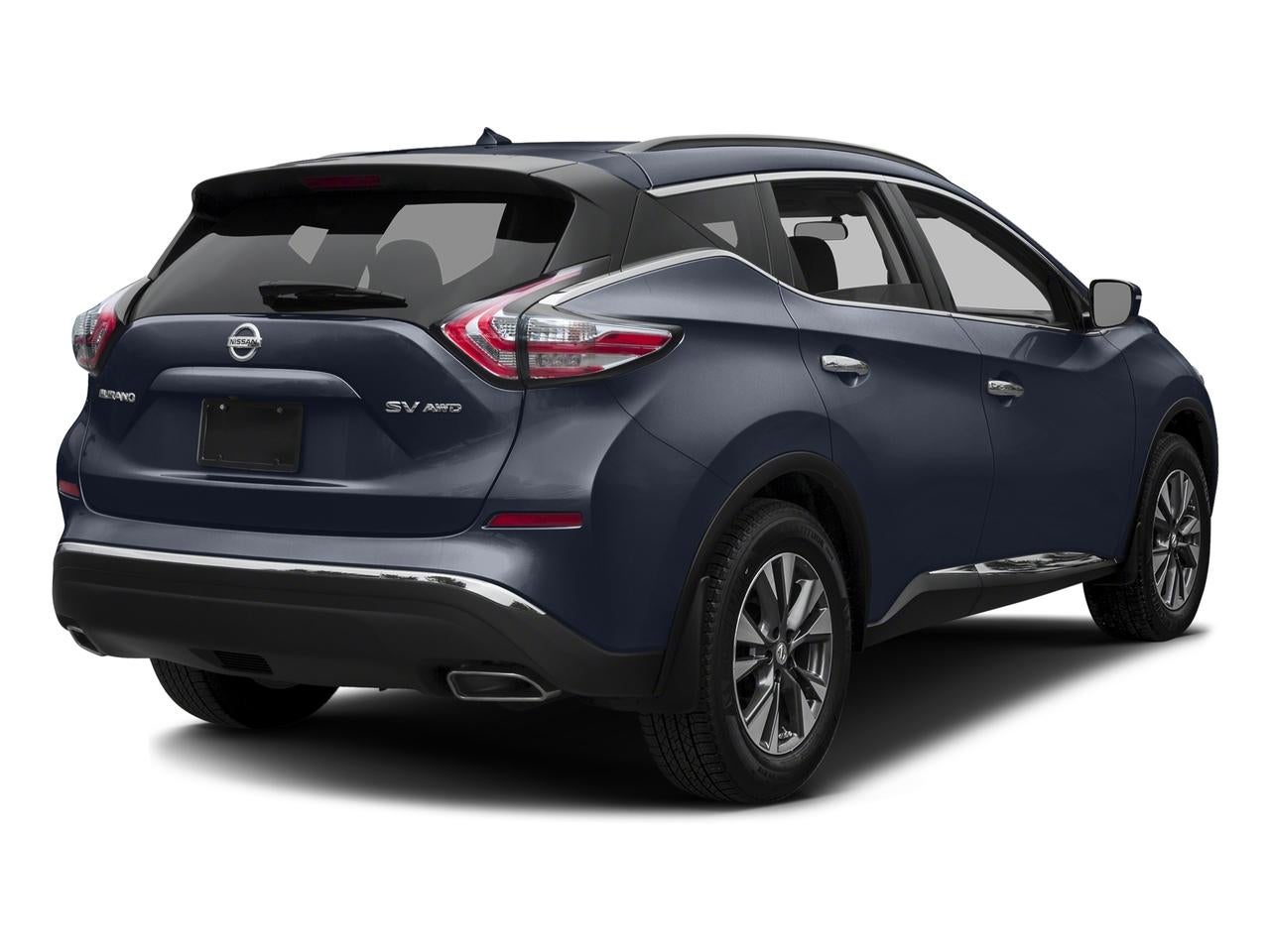 2016 Nissan Murano AWD 4dr SV