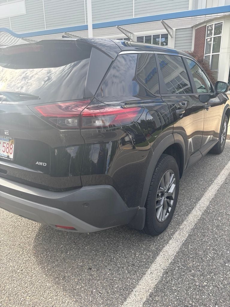 2023 Nissan Rogue S