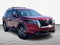 2023 Nissan Pathfinder SV