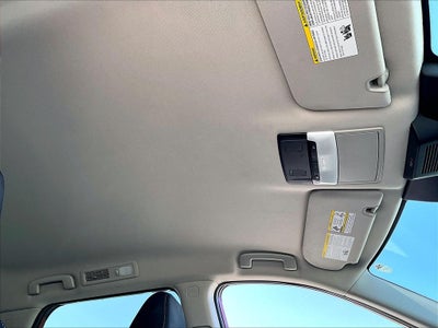 2023 Nissan Pathfinder SV
