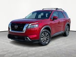 2023 Nissan Pathfinder SV