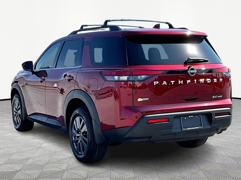 2023 Nissan Pathfinder SV