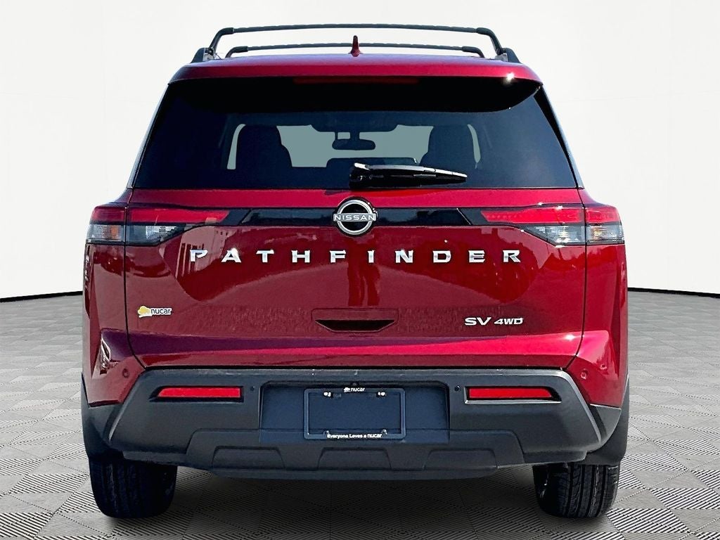 2023 Nissan Pathfinder SV