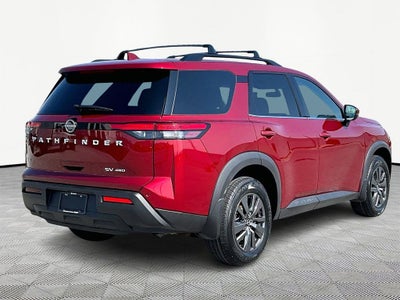 2023 Nissan Pathfinder SV