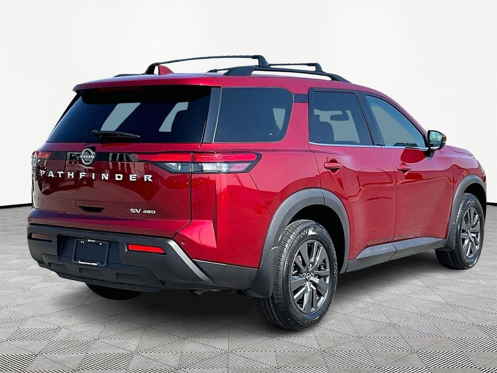 2023 Nissan Pathfinder SV