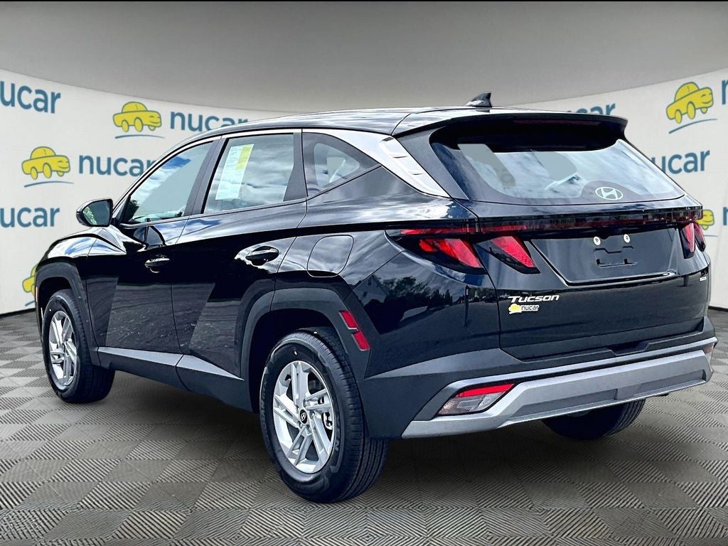 2026 Hyundai Tucson SE