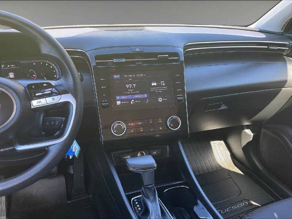 2024 Hyundai Tucson SE