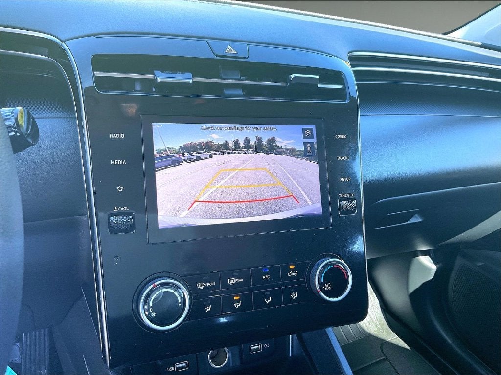 2024 Hyundai Tucson SE