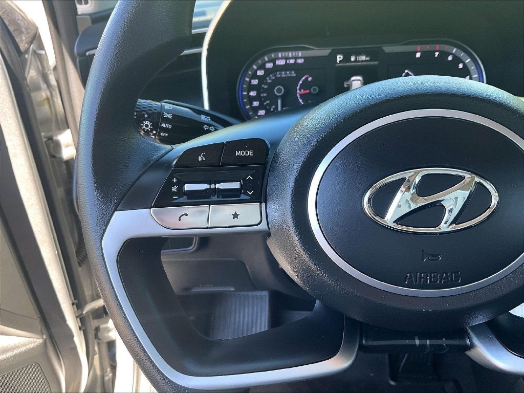 2024 Hyundai Tucson SE