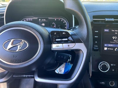 2024 Hyundai Tucson SE