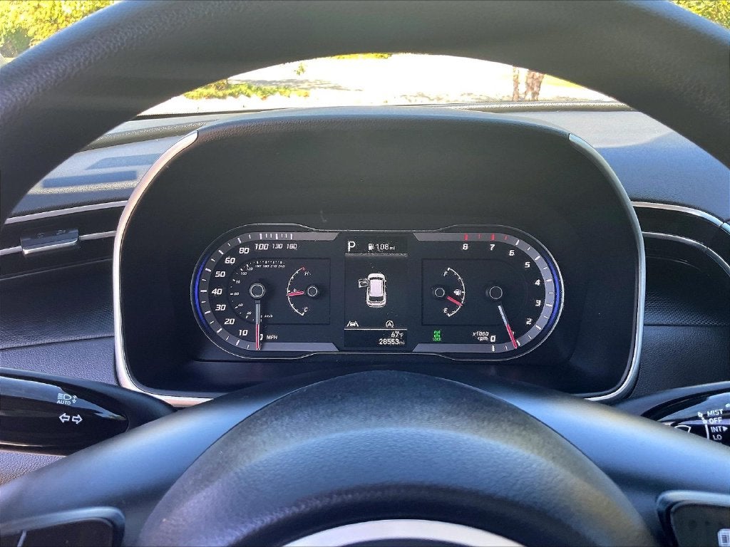 2024 Hyundai Tucson SE