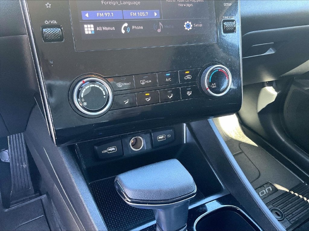 2024 Hyundai Tucson SE