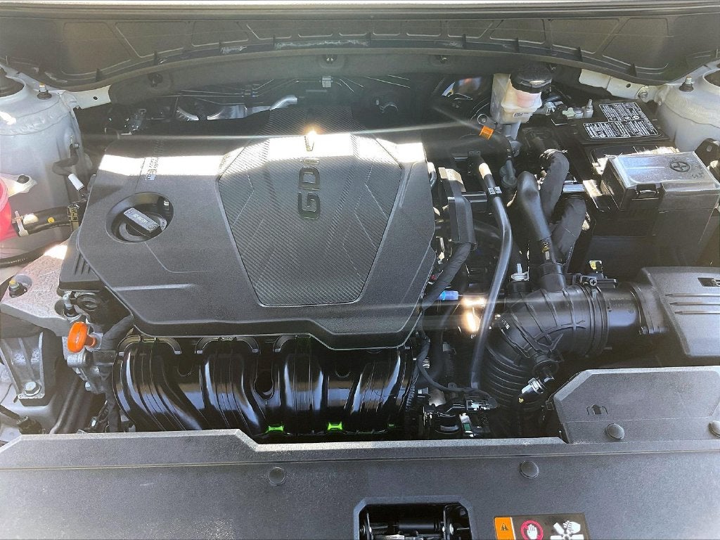 2024 Hyundai Tucson SE