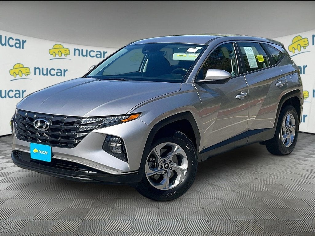 2024 Hyundai Tucson SE