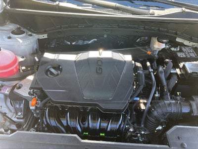 2024 Hyundai Tucson SE
