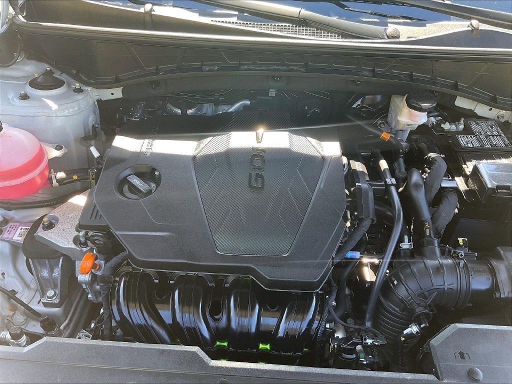 2024 Hyundai Tucson SE