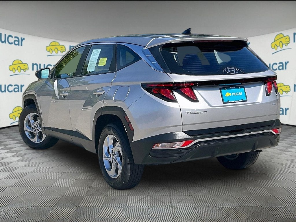 2024 Hyundai Tucson SE
