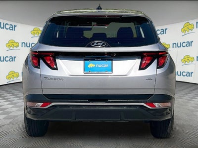2024 Hyundai Tucson SE