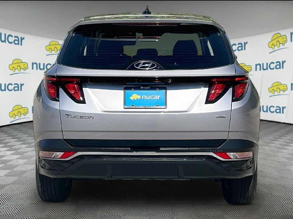2024 Hyundai Tucson SE