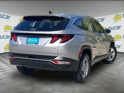 2024 Hyundai Tucson SE