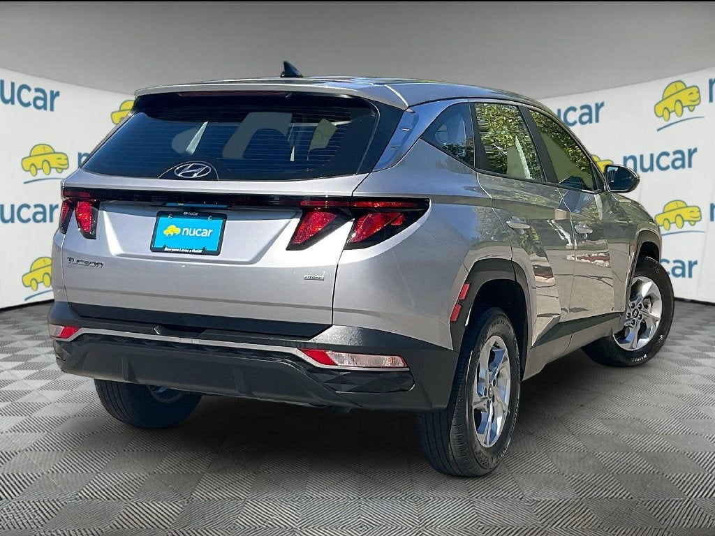 2024 Hyundai Tucson SE