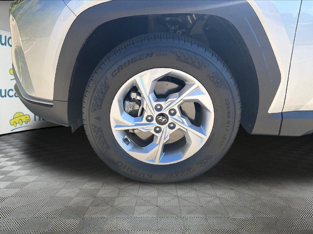 2024 Hyundai Tucson SE