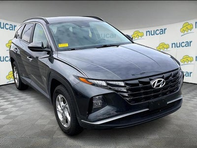 2024 Hyundai TUCSON SEL AWD *Ltd Avail*