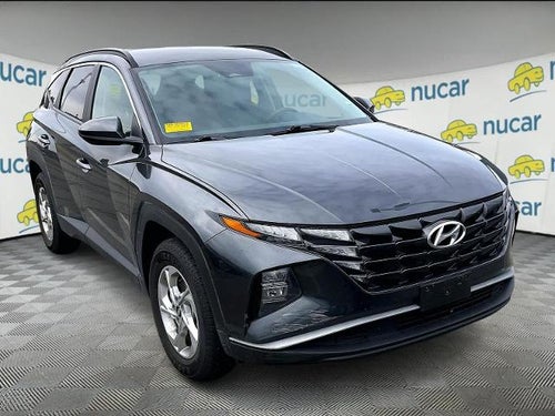 2024 Hyundai TUCSON SEL AWD *Ltd Avail*