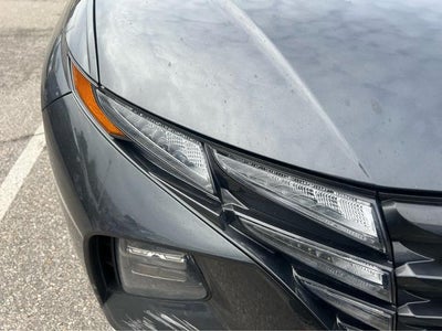 2024 Hyundai TUCSON SEL AWD *Ltd Avail*