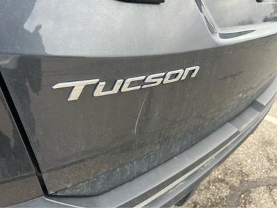 2024 Hyundai TUCSON SEL AWD *Ltd Avail*