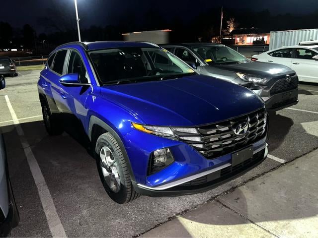 2024 Hyundai TUCSON SEL AWD *Ltd Avail*
