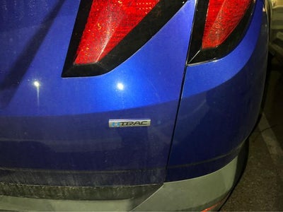 2024 Hyundai TUCSON SEL AWD *Ltd Avail*