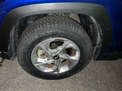 2024 Hyundai TUCSON SEL AWD *Ltd Avail*