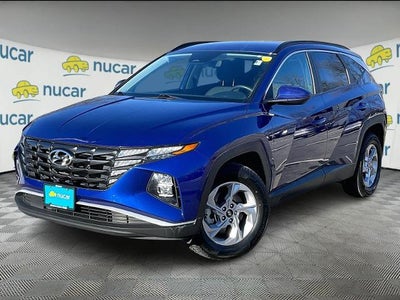 2024 Hyundai TUCSON SEL AWD *Ltd Avail*