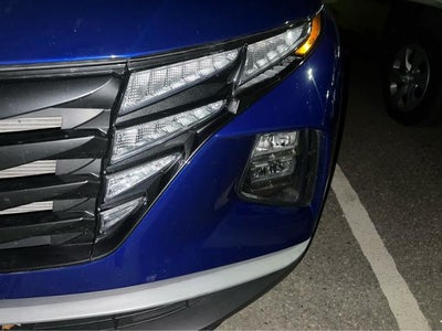 2024 Hyundai TUCSON SEL AWD *Ltd Avail*