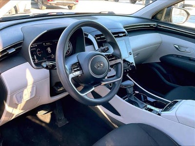 2024 Hyundai TUCSON SEL AWD *Ltd Avail*