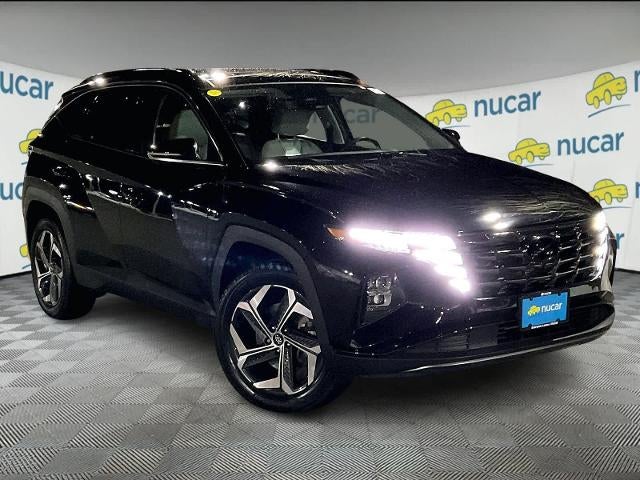 2023 Hyundai TUCSON Limited AWD