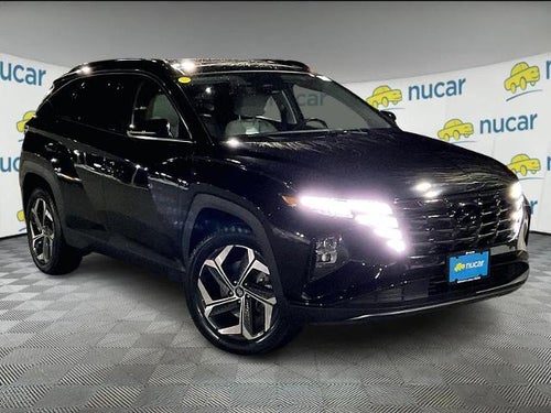 2023 Hyundai TUCSON Limited AWD