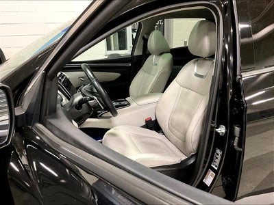 2023 Hyundai TUCSON Limited AWD