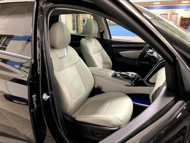2023 Hyundai TUCSON Limited AWD