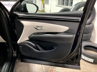 2023 Hyundai TUCSON Limited AWD