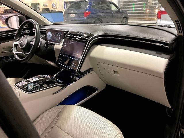 2023 Hyundai TUCSON Limited AWD