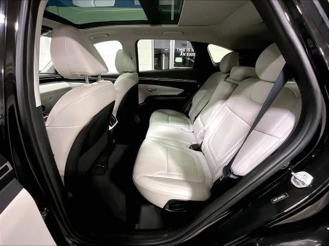 2023 Hyundai TUCSON Limited AWD