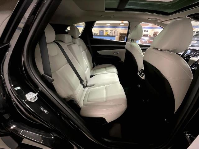 2023 Hyundai TUCSON Limited AWD