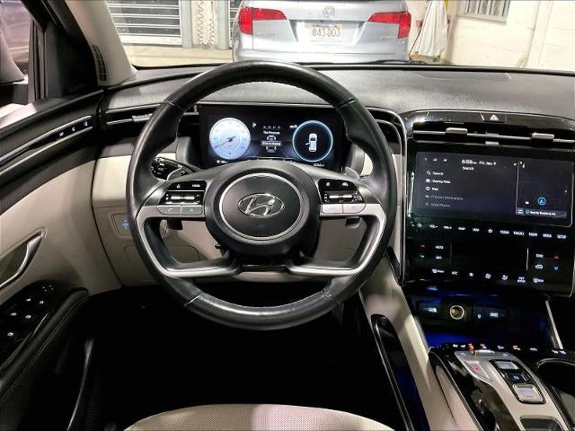 2023 Hyundai TUCSON Limited AWD