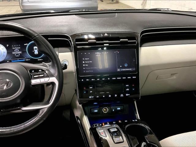 2023 Hyundai TUCSON Limited AWD